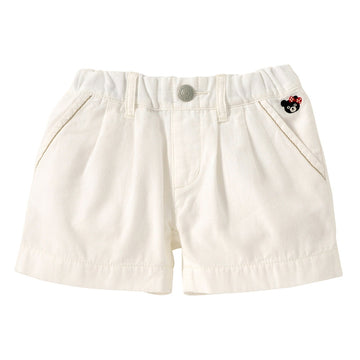 【感謝祭】ショートパンツ【配送希望日・キャンセル・返品不可】 白 商品画像
