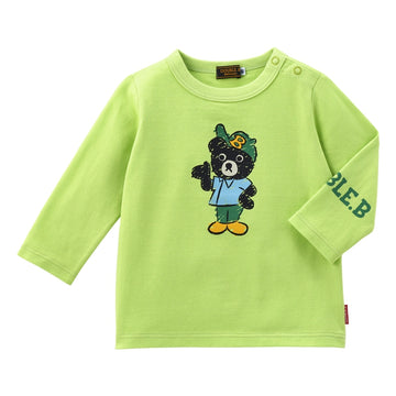 【感謝祭】長袖Tシャツ【配送希望日・キャンセル・返品不可】 ライトグリーン 商品画像
