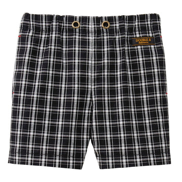 【感謝祭】5分丈パンツ【配送希望日・キャンセル・返品不可】 黒 商品画像