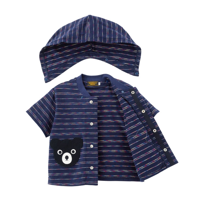 반소매 재킷의 상품 이미지