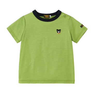 short sleeve t-shirt khaki 商品画像