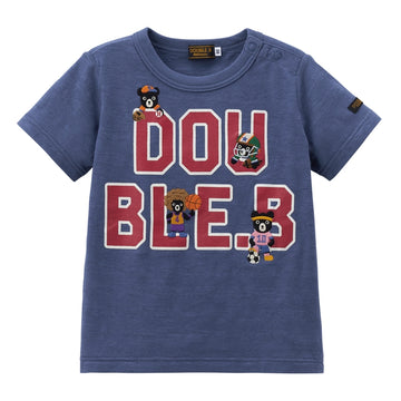【感謝祭】半袖Tシャツ【配送希望日・キャンセル・返品不可】 紺 商品画像