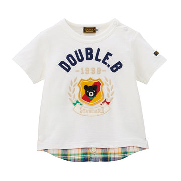 【感謝祭】半袖Tシャツ【配送希望日・キャンセル・返品不可】 白 商品画像