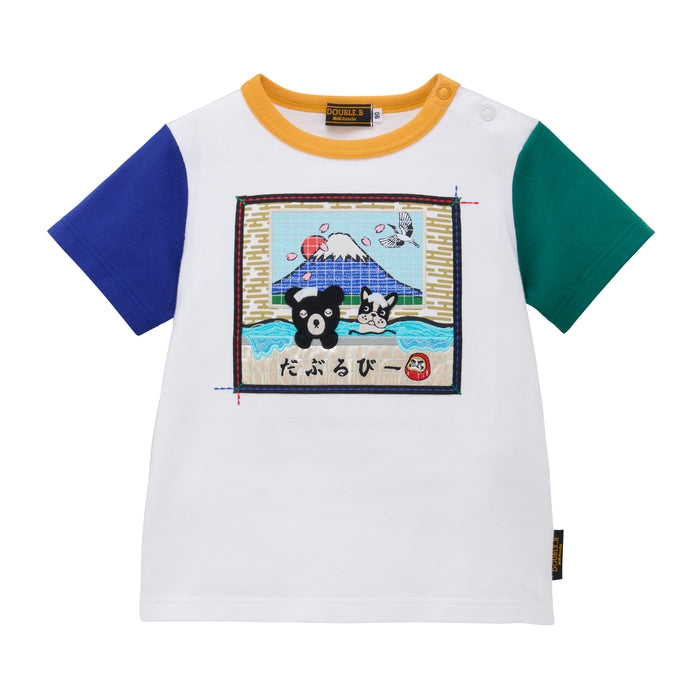 半袖Tシャツ – ミキハウスオフィシャルサイト