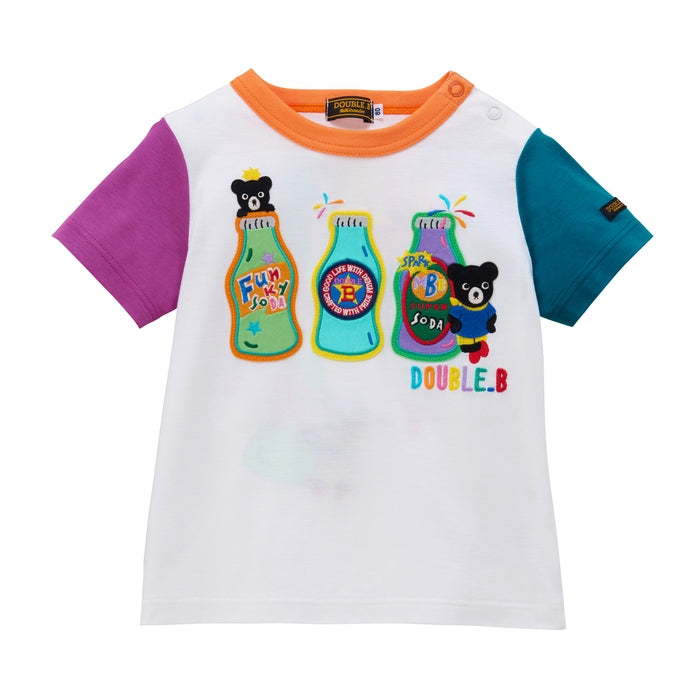 半袖Tシャツ – ミキハウスオフィシャルサイト