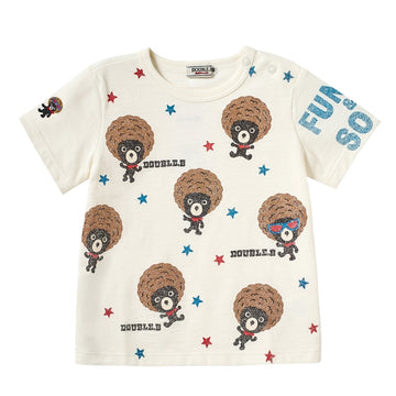【感謝祭】半袖Tシャツ【配送希望日・キャンセル・返品不可】 白 商品画像