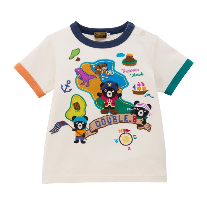 半袖Tシャツ – ミキハウスオフィシャルサイト