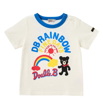 【感謝祭】半袖Tシャツ【配送希望日・キャンセル・返品不可】 白 商品画像