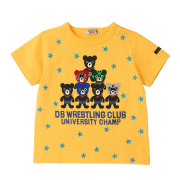 【感謝祭】半袖Tシャツ【配送希望日・キャンセル・返品不可】 黄 商品画像