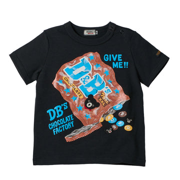 【感謝祭】半袖Tシャツ【配送希望日・キャンセル・返品不可】 黒 商品画像