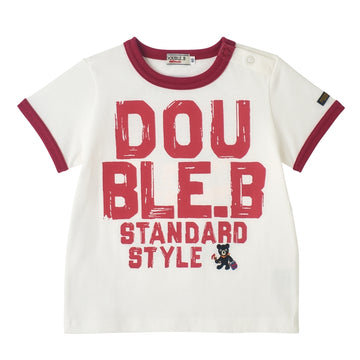 【感謝祭】半袖Tシャツ【配送希望日・キャンセル・返品不可】 白 商品画像