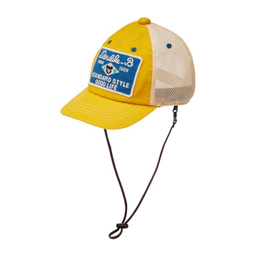 cap yellow 商品画像