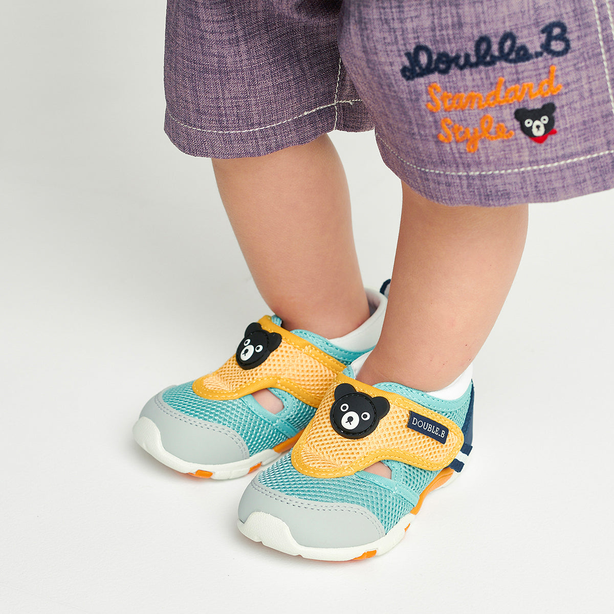 Double Russell Second Baby Shoes