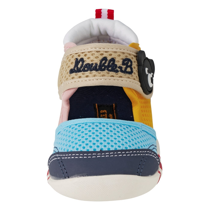 double russell first baby shoes