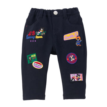 pants Navy blue 商品画像