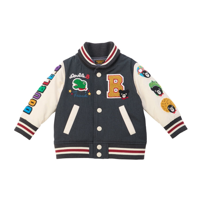 ミキハウス アウター ジャンパー ダウン 2way MIKI HOUSE 新品 楽天市場】【ポイント5倍！10/27 9:59まで】【アウトレット