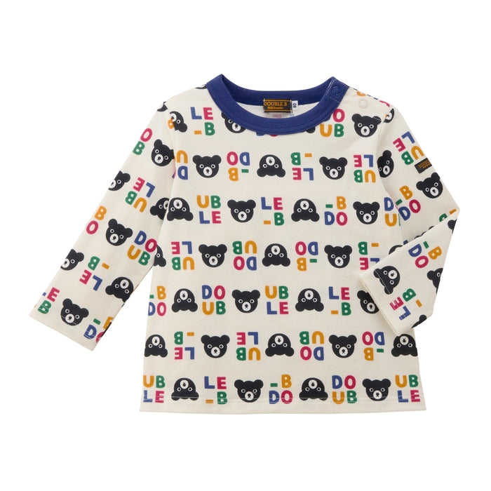 長袖Tシャツ – ミキハウスオフィシャルサイト