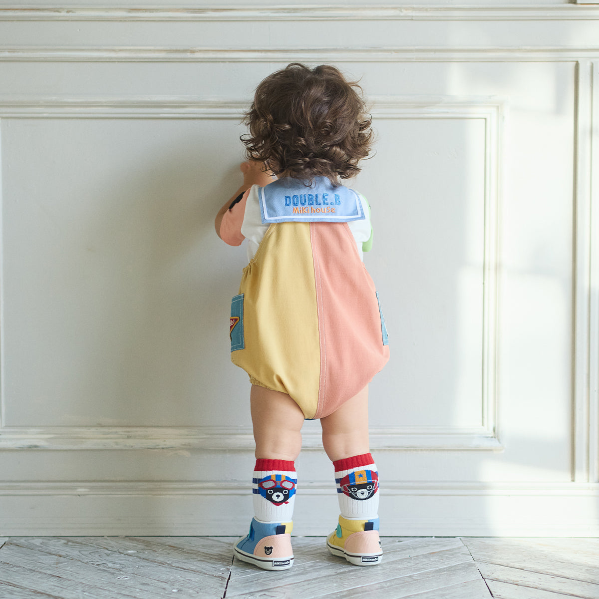 セカンドベビーシューズ