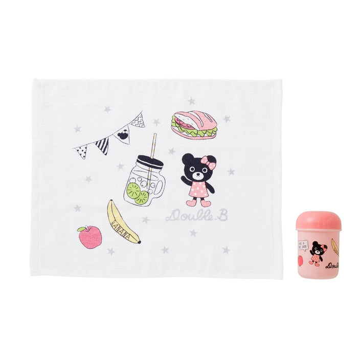 感謝祭】コミック風ケースつきタオル【キャンセル・返品不可