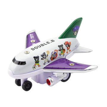 プルバックジェット グリーン 商品画像