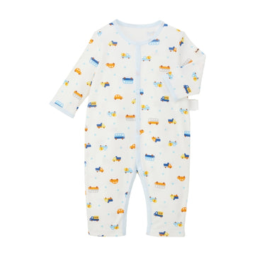 coverall underwear blue 商品画像