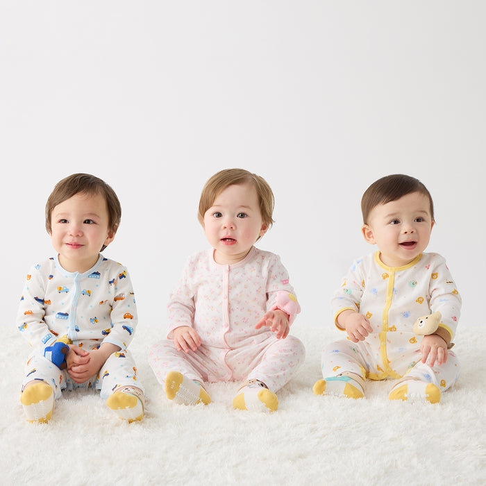 カバーオール肌着