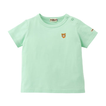 半袖Tシャツ アイスグリーン 商品画像
