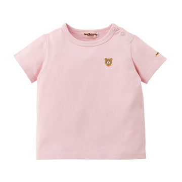半袖Tシャツ チェリーピンク 商品画像