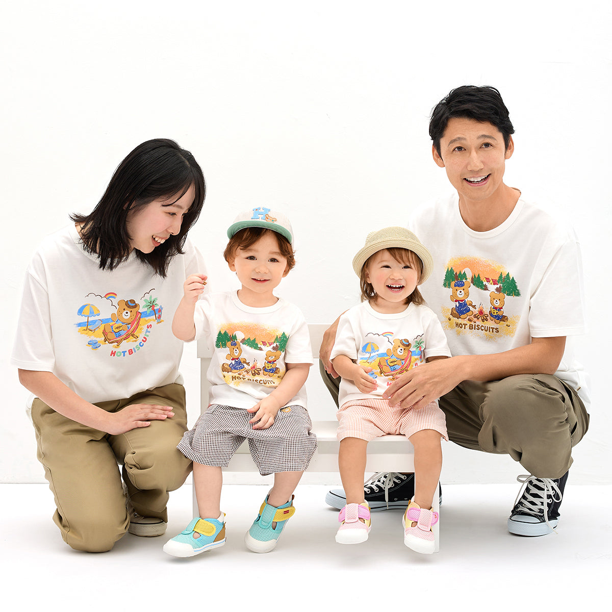 半袖Tシャツ(大人用)