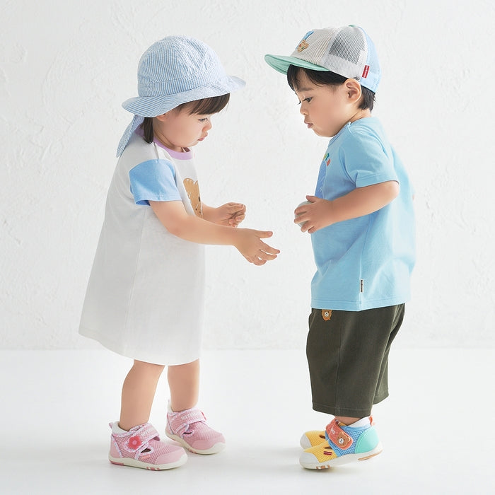 더블 러셀 첫 베이비 슈즈