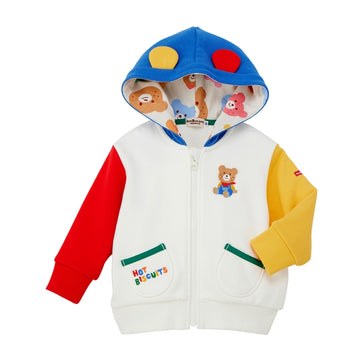 hoodie white 商品画像