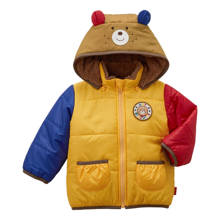 ミキハウス　プッチーくん　福袋限定　アウター　中綿ジャンパー ミキハウス〉5万円♪2024新春福袋 | ショップブログ | 東急百貨店 吉祥寺店