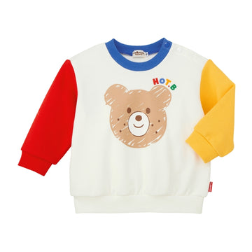 sweatshirt white 商品画像