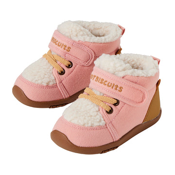 second baby shoes pink 商品画像