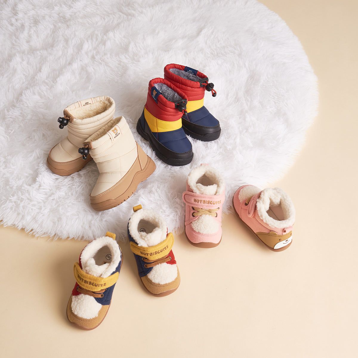 Kids Winter Boots