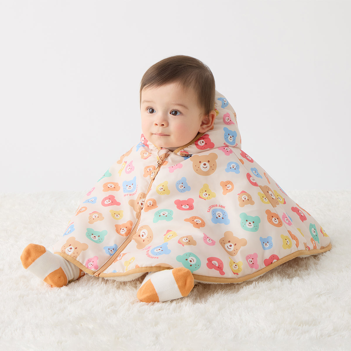 リバーシブルマントセット【BOX付き】