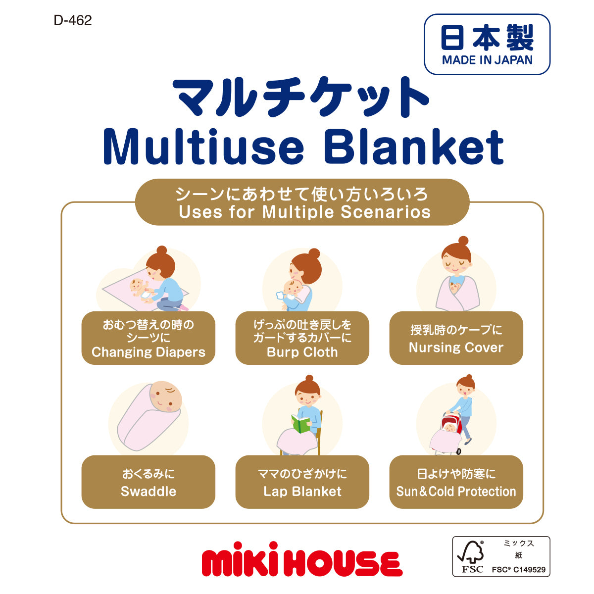 マルチケット