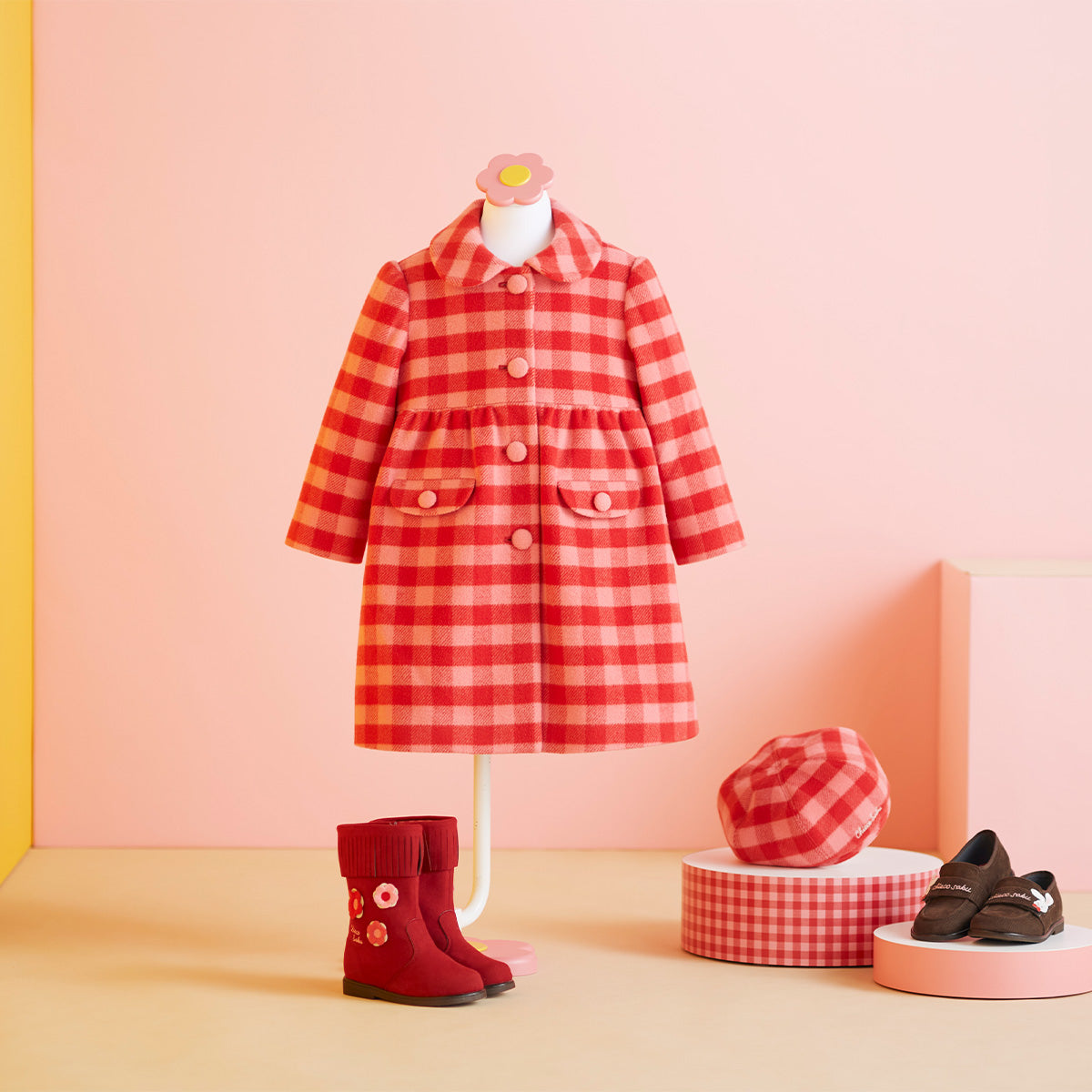 【チエコサク】ブーツ