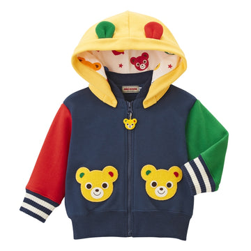 hoodie Navy blue 商品画像