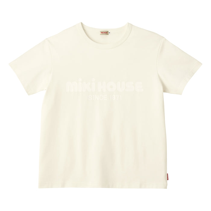 【新品】ミキハウス　大人用　Tシャツ　半袖　Mサイズ