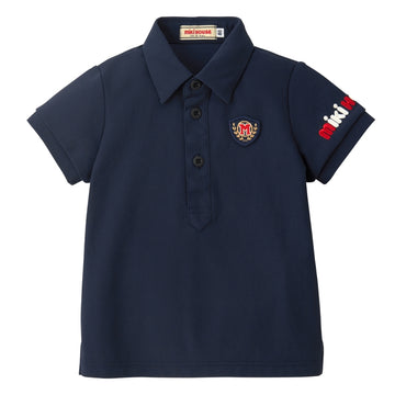 短 - 襯衫polo襯衫 海軍藍 商品画像