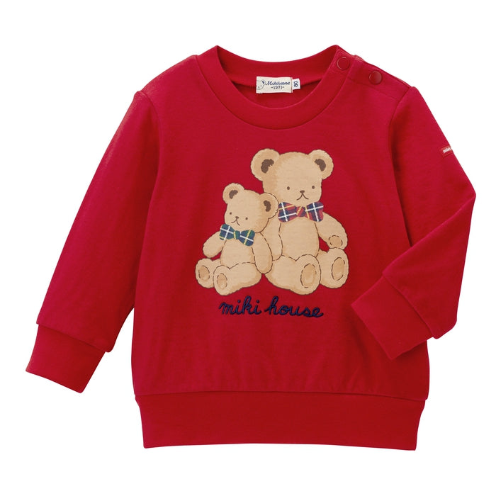 トレーナー | ミキハウスオフィシャルサイト 