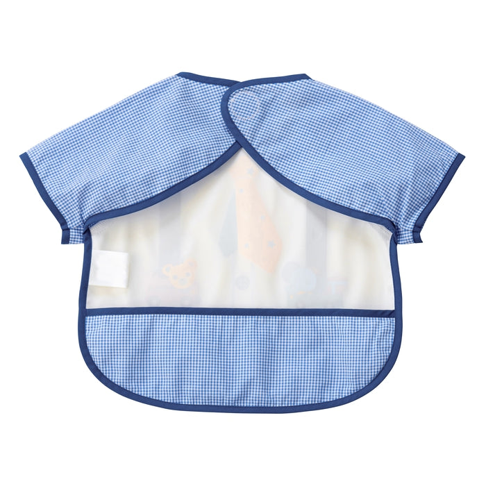 プッチー袖つきエプロン