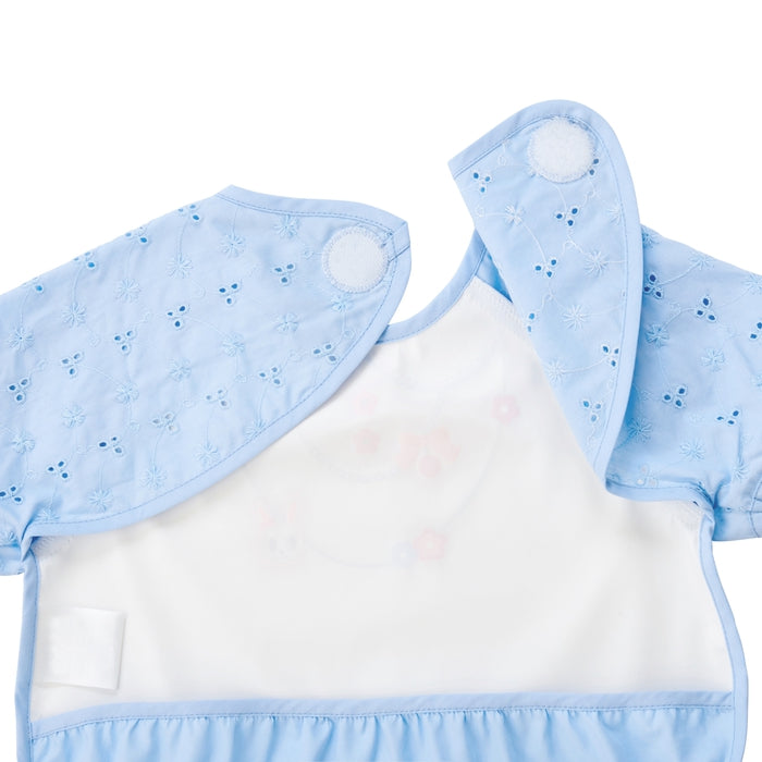 うさこ袖つきエプロン