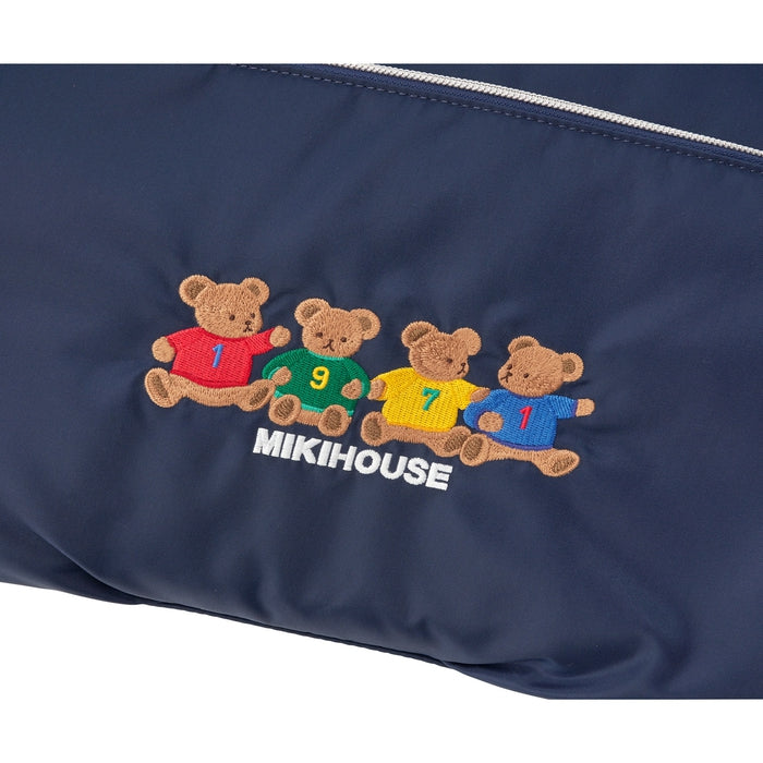 ミキハウスベア マザーバッグ