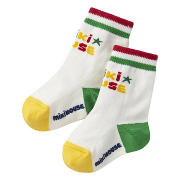 socks white 商品画像