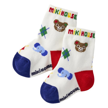 socks white 商品画像
