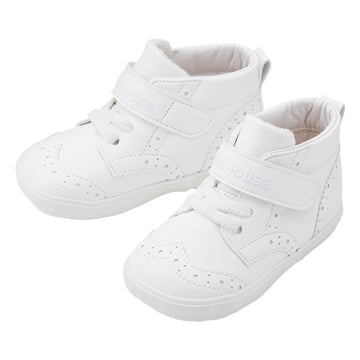 second baby shoes white 商品画像