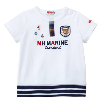 【感謝祭】半袖Tシャツ【配送希望日・キャンセル・返品不可】 白 商品画像