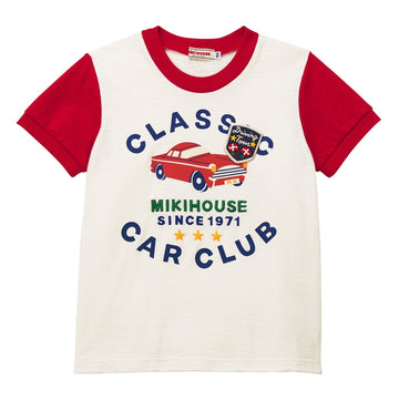 【感謝祭】半袖Tシャツ【配送希望日・キャンセル・返品不可】 白 商品画像